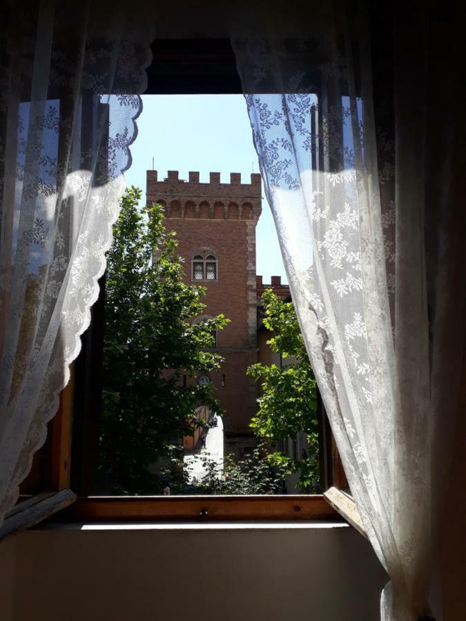 Torre Rossa Apartment Bolgheri Exterior photo