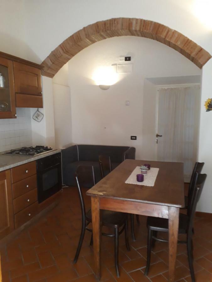 Torre Rossa Apartment Bolgheri Exterior photo